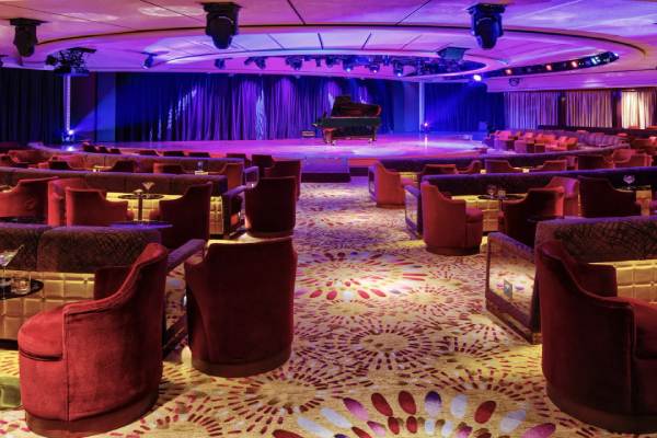 Crystal Symphony Gallery Image